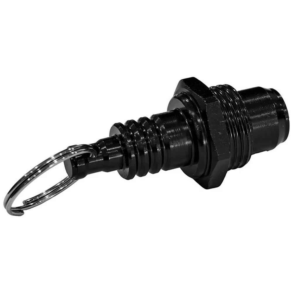 Aluminum Keychain Cover for Motorcycle (No Specific Years)