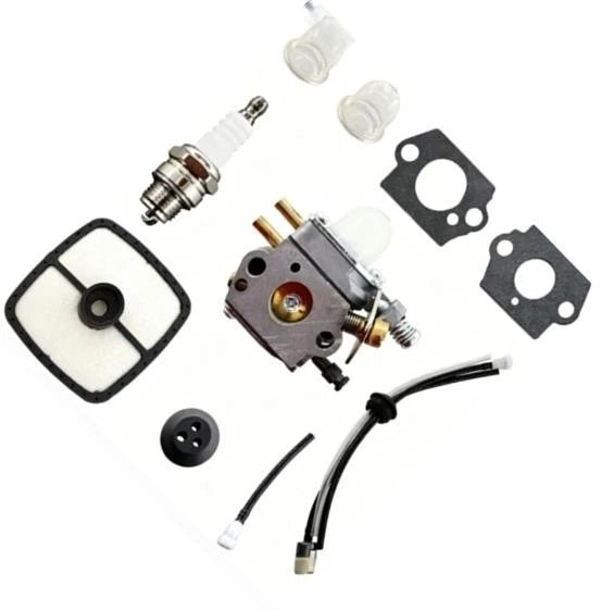 Carburetor Kit for Garden Maintenance Engine Replacement