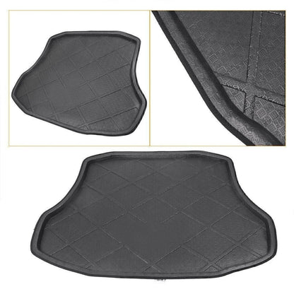 Rear Trunk Tray Boot Liner Cargo Mat for Honda Civic Sedan (2006–2011)