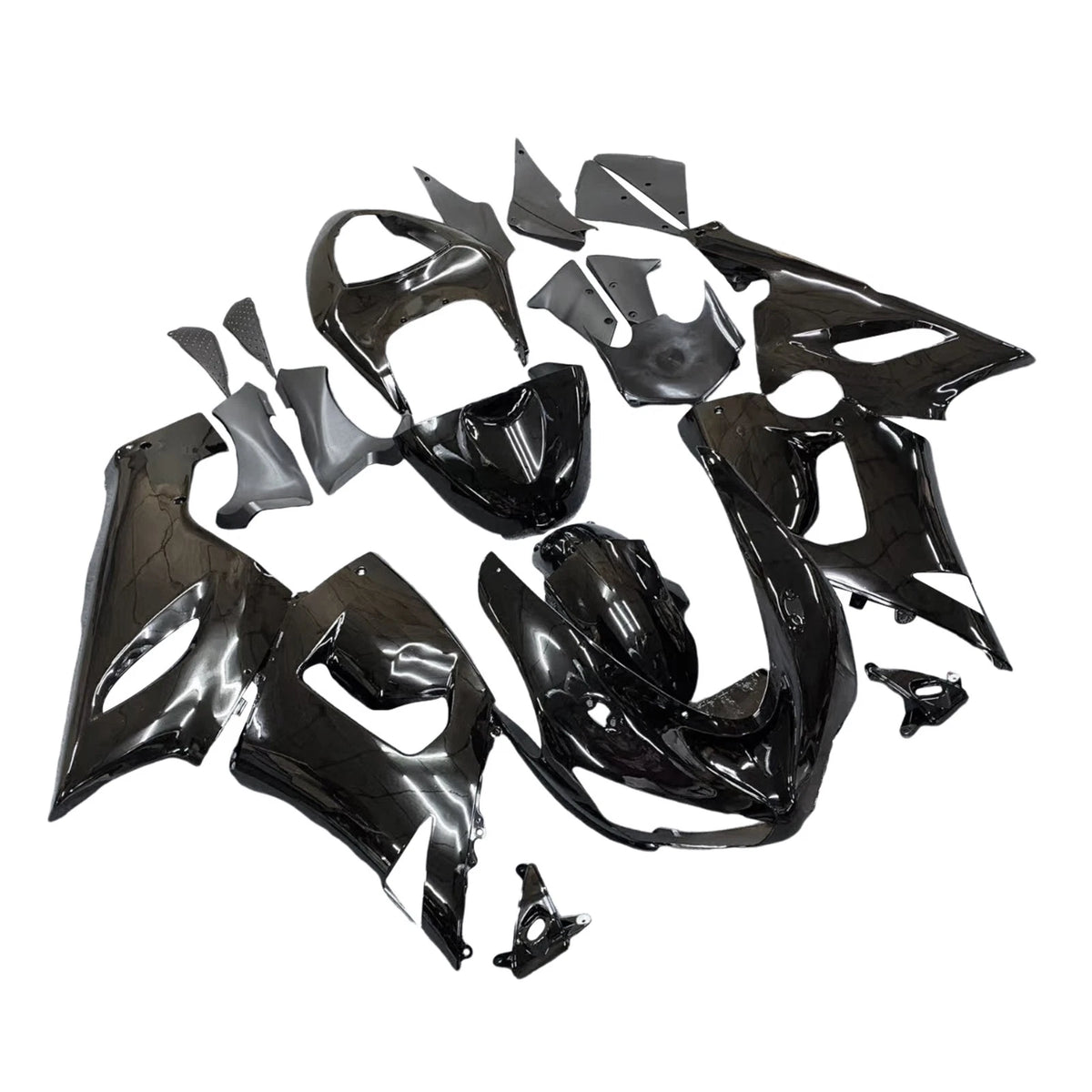 Injection Fairing Kit for Kawasaki ZX6R 636 (2005–2006)