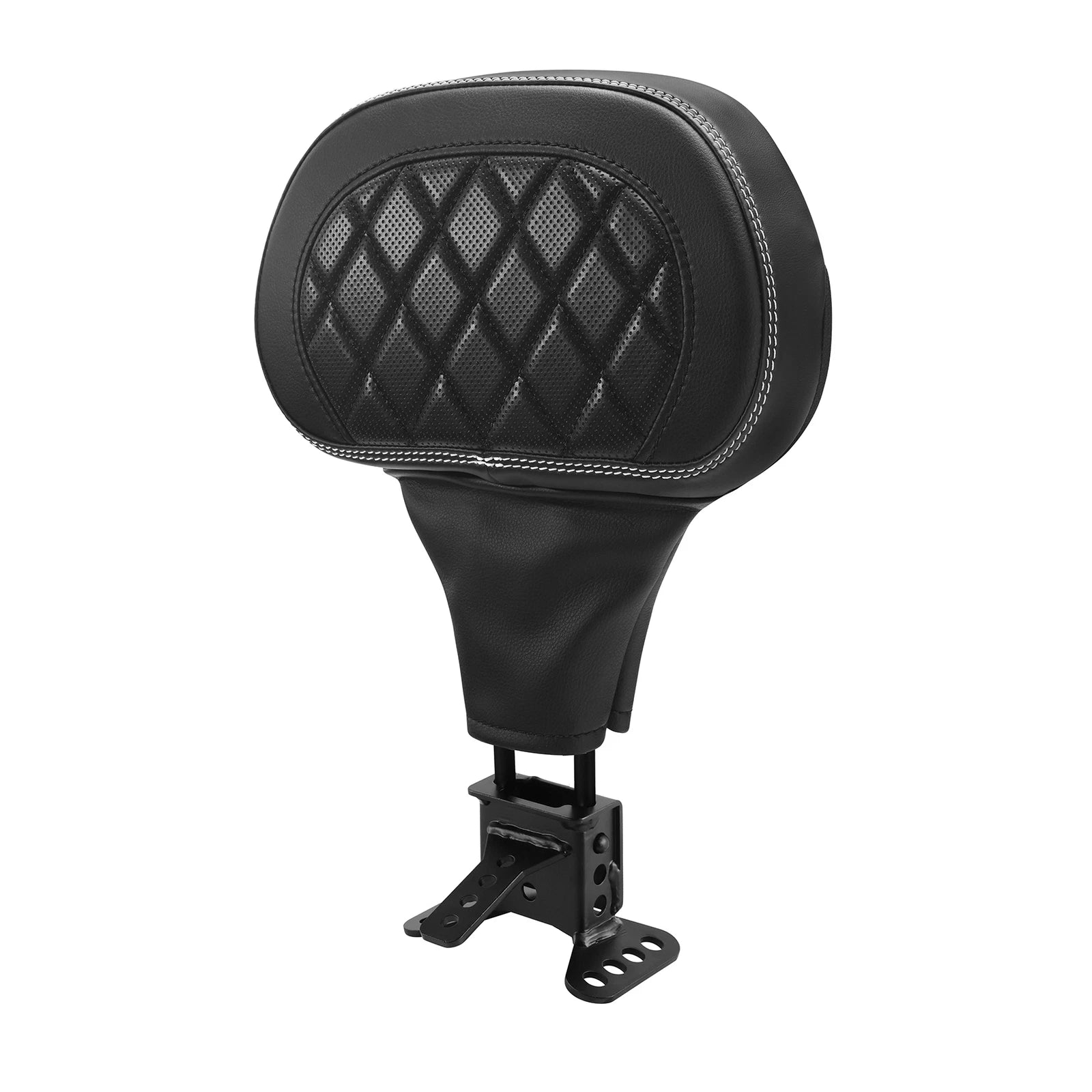 Driver Backrest Pad for Harley Touring Electra Road Street Glide (2009–Present)