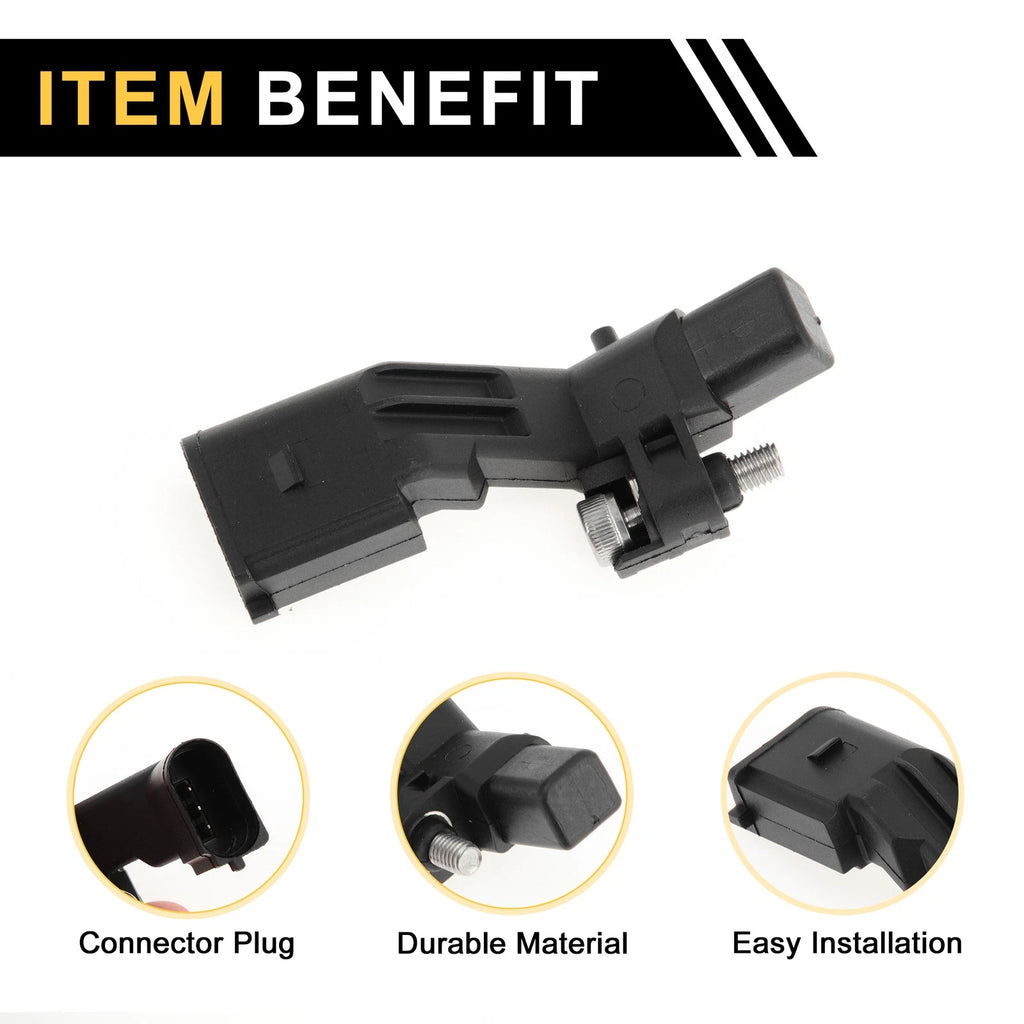 Crankshaft Position Sensor Replacement for Volkswagen Passat (2012–2014)