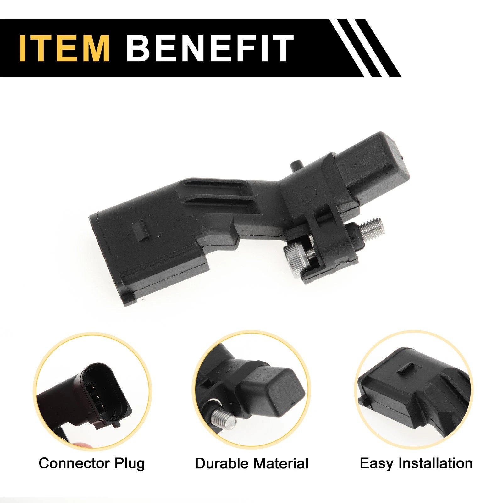 Crankshaft Position Sensor Replacement for Volkswagen Passat (2012–2014)