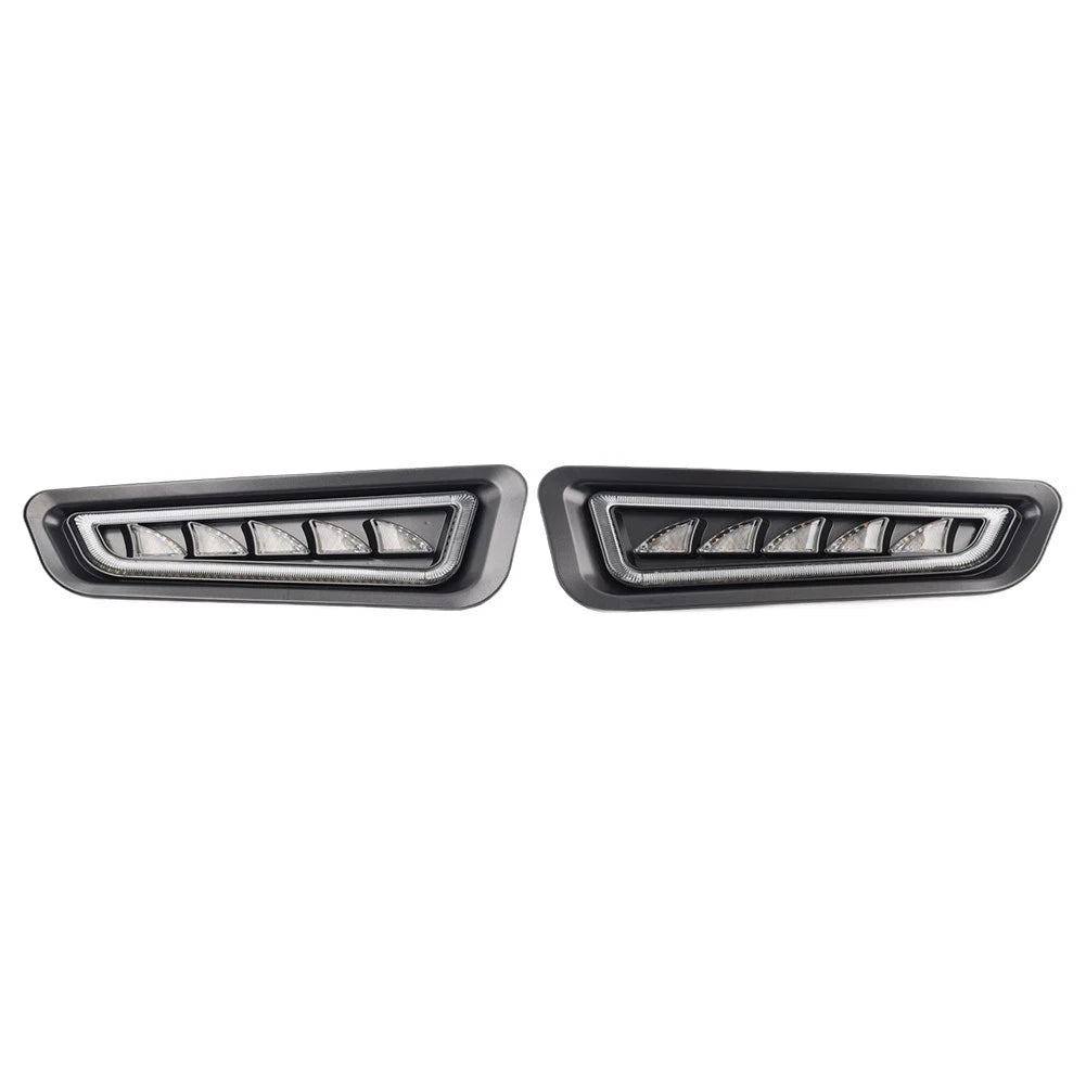 Fog Lights LED for Ford F150 Raptor (2017–2020) - Pair