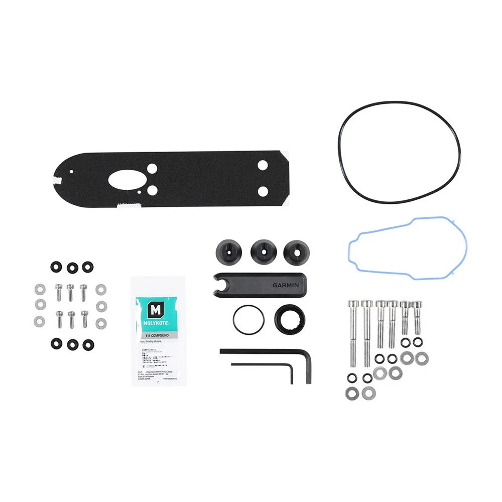 Garmin Force Kraken Transducer Replacement Kit 102455 for Garmin Force (2020–2023)
