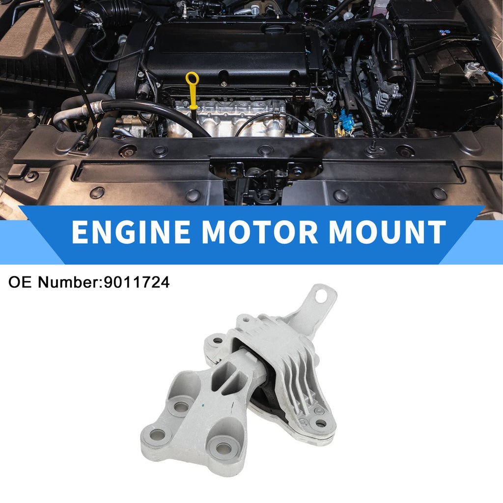 Engine Motor Mount Transmission Mounting for Chevrolet Cruze 2009–2016