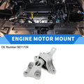 Engine Motor Mount Transmission Mounting for Chevrolet Cruze 2009–2016