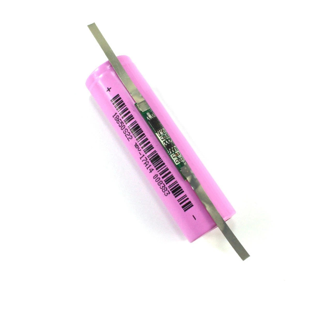 3A Protection Board Set of 10 for 18650 Li-ion Lithium Battery