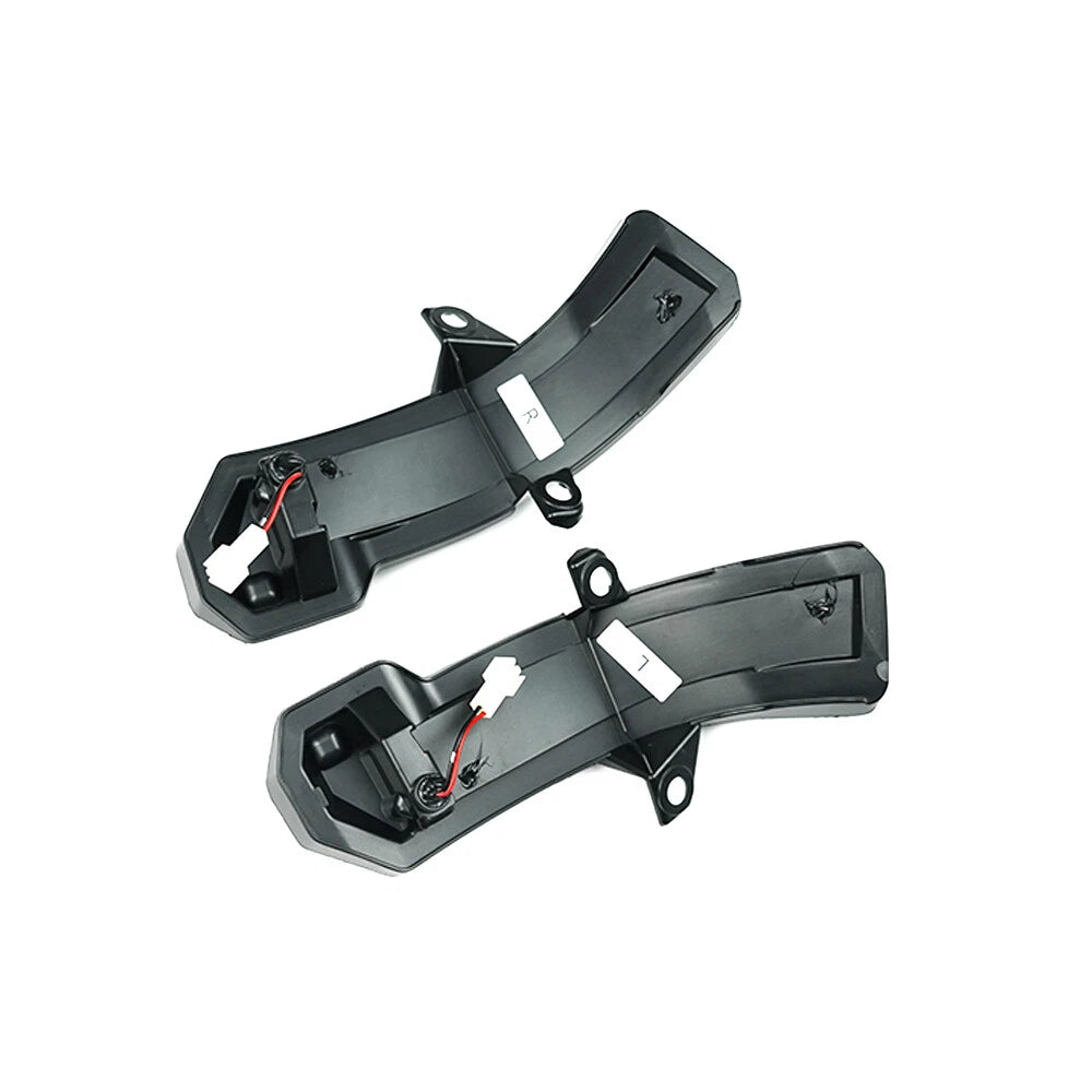 Dynamic Amber LED Side Wing Mirror Turn Signal Lights for Cadillac XT4 XT5 XT6 (2019–2023)