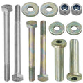 Deck Wheel Bolt Replacement for Exmark LZE691 LZE742 LZE730 LZE740 (52-66")
