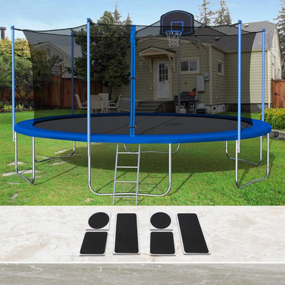 Jump Patch Kit for Enhanced Functionality Jump Mat