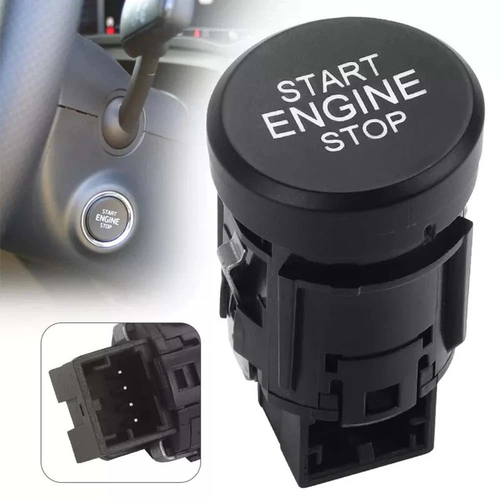 Start/Stop Engine Switch for Skoda (Compatible with Multiple Models)