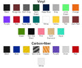 Seat Cover for Yamaha Wave Venture (1997–1998) Custom Colors