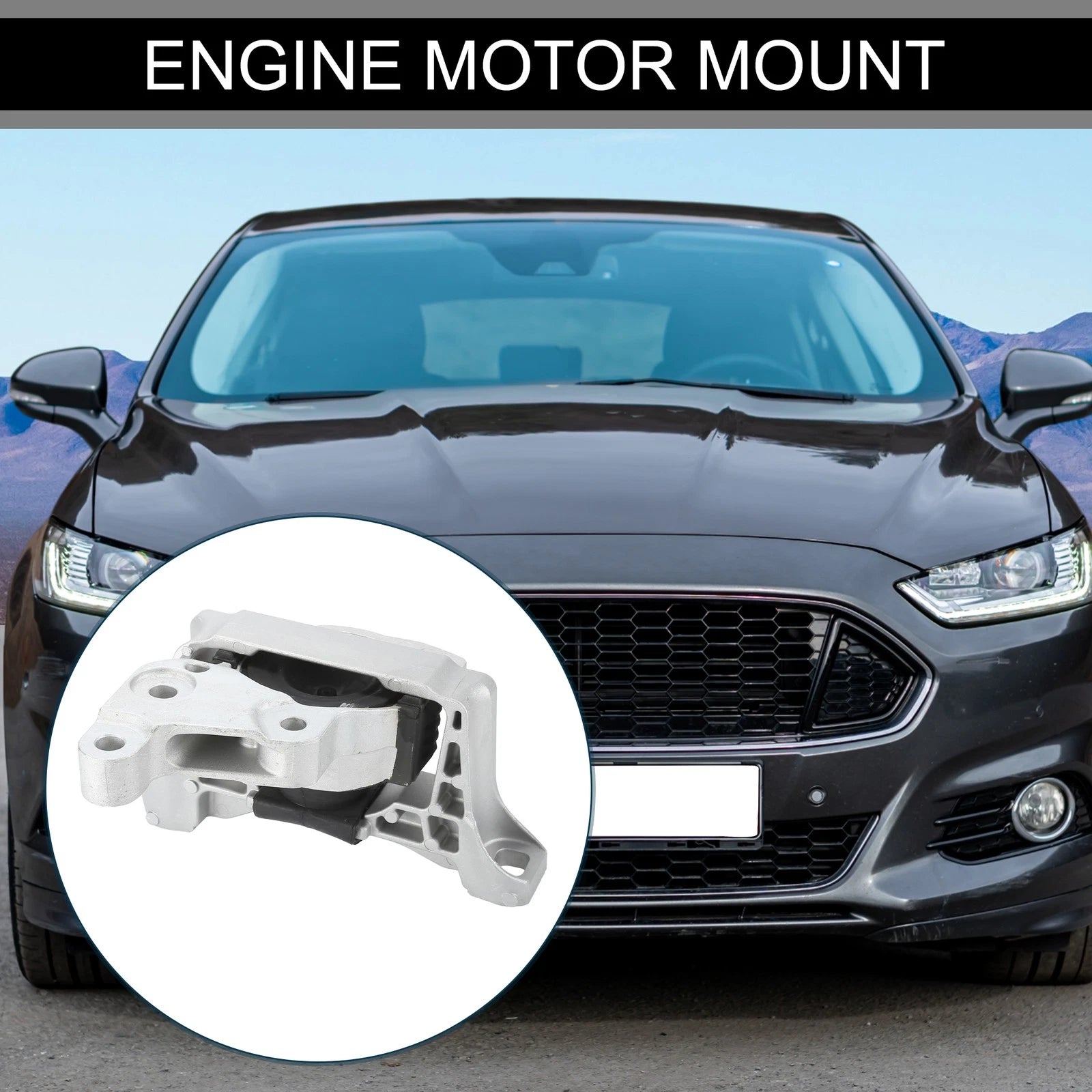 Engine Motor Mount Replacement for Ford Grand C-Max Mk2 (2011–2019)
