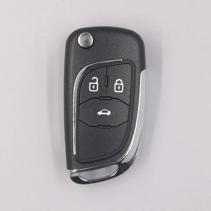 3 Button Remote Key Shell for Chevrolet Cruze Aveo Spark Captiva Orlando Camaro