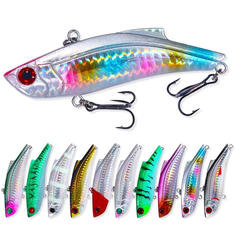 Glow Lure for Bass Mandarin Fish (Deep Sea Saltwater)