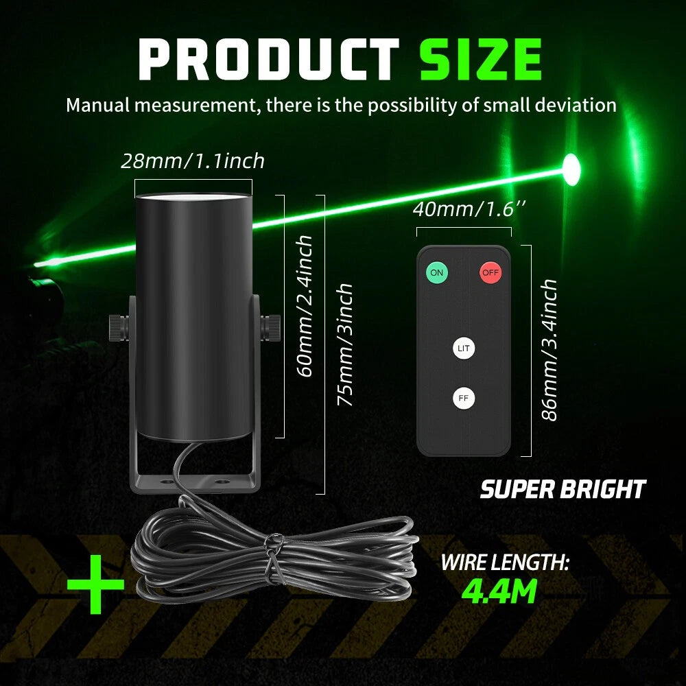 2X LED Whip Lights for ATV UTV (Sport Utility)