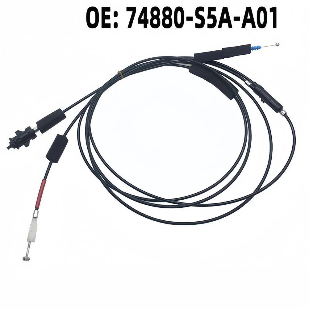 Fuel Door Trunk Cable for Honda Civic 4 Door (2001–2005)