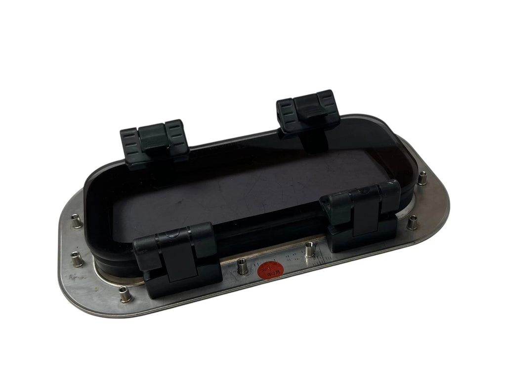 Gry Portlight Size 0 for Lewmar (393020162) with Screen