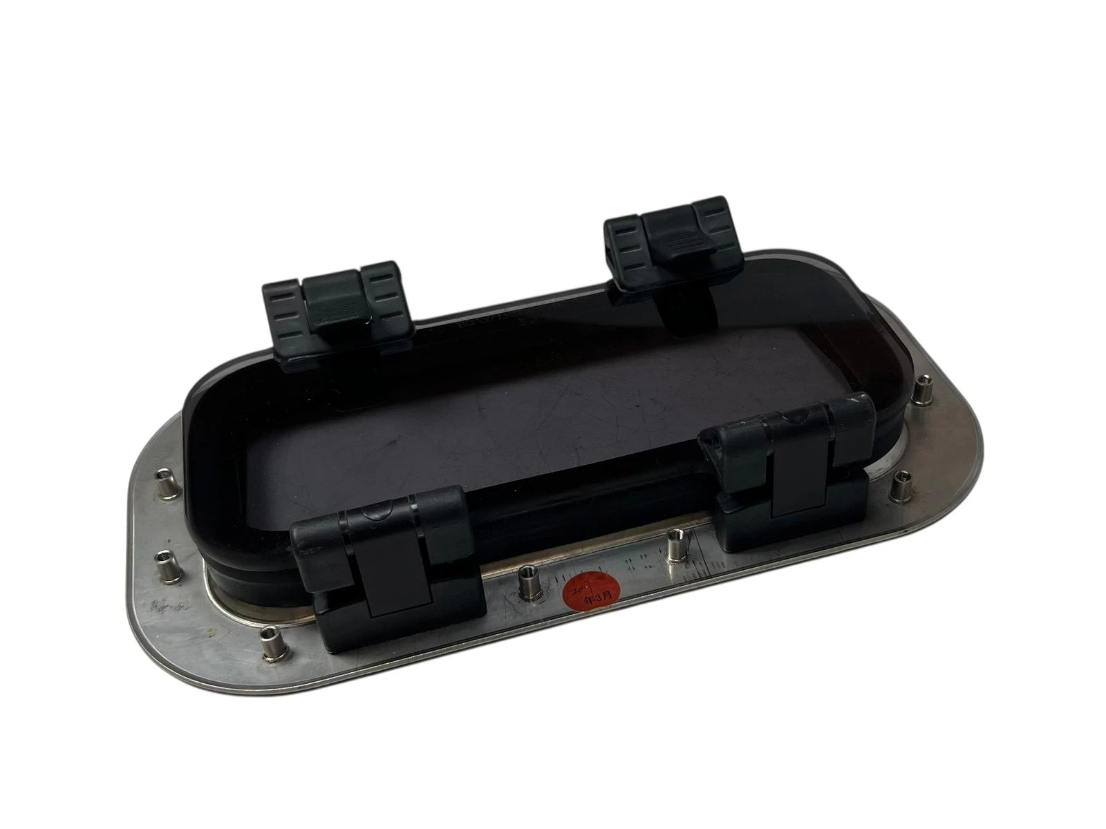 Gry Portlight Size 0 for Lewmar (393020162) with Screen