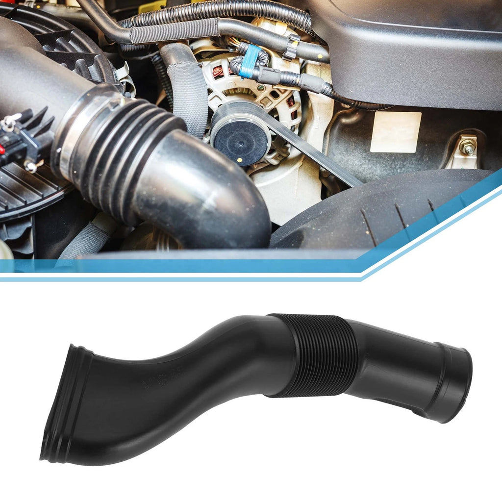 Left Side Air Intake Hose Replacement for Mercedes Benz CLS500 (2003–2006)