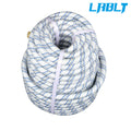 Double Braid Polyester Bull Rope 3/4"×120' for Arborist Rigging