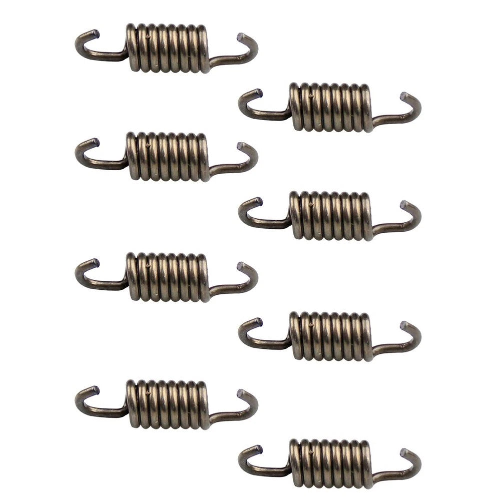 8 pc clutch springs for 43cc 49cc 52cc engines (Lawn Mower CG430)
