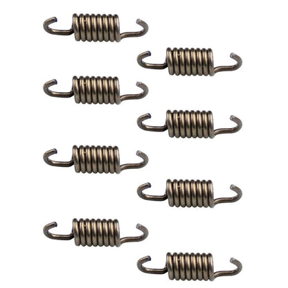 8 pc clutch springs for 43cc 49cc 52cc engines (Lawn Mower CG430)