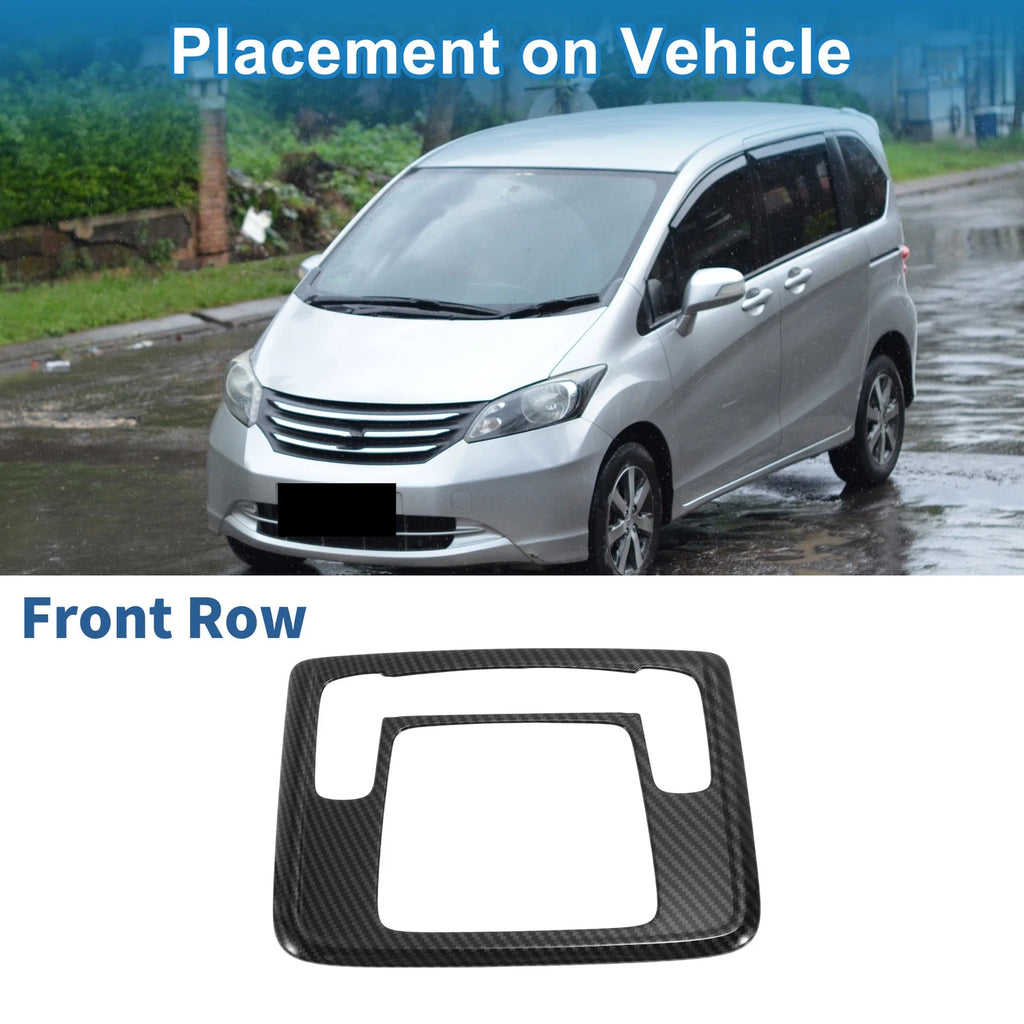 Front Row Light Trim Bezel Replacement for Honda Freed (2024–2025)
