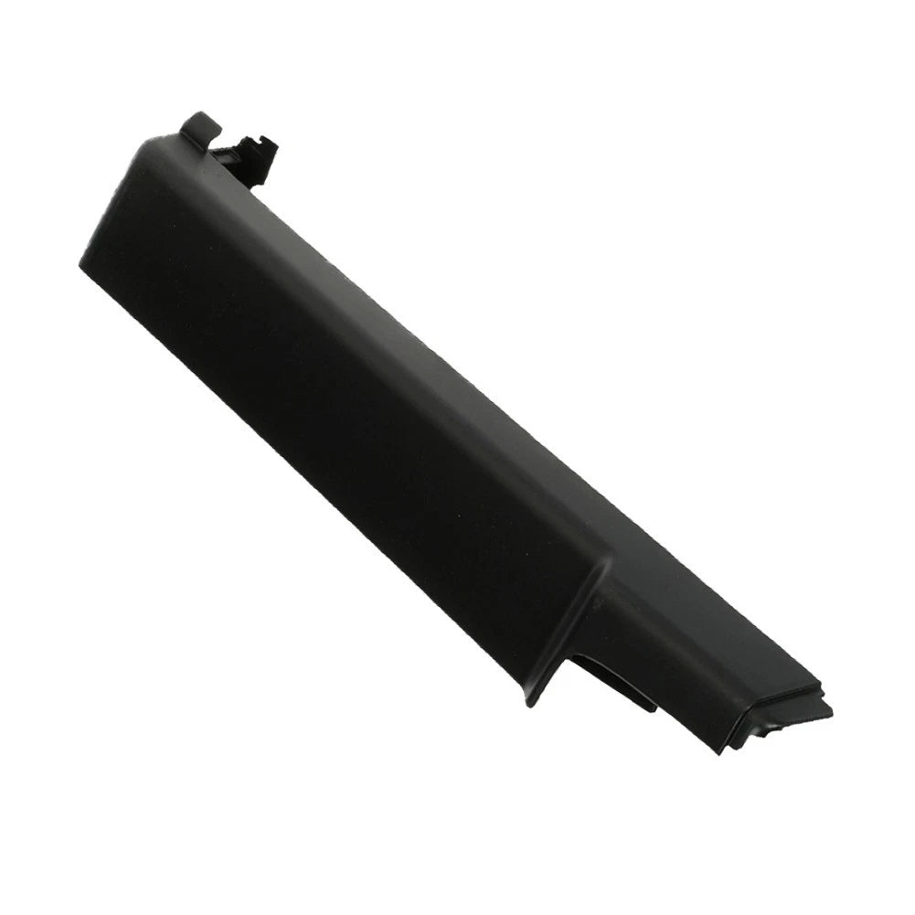 Seat Track Trim Panel Cover Black for Chevrolet For Silverado 2014-2017 Left
