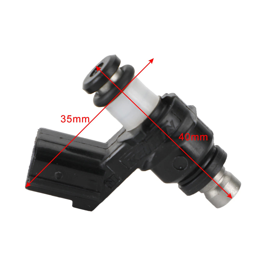 Fuel Injector 16450-K03-H11 for Honda GROM125 (2017–2020) Monkey Z125M (2019–2021)