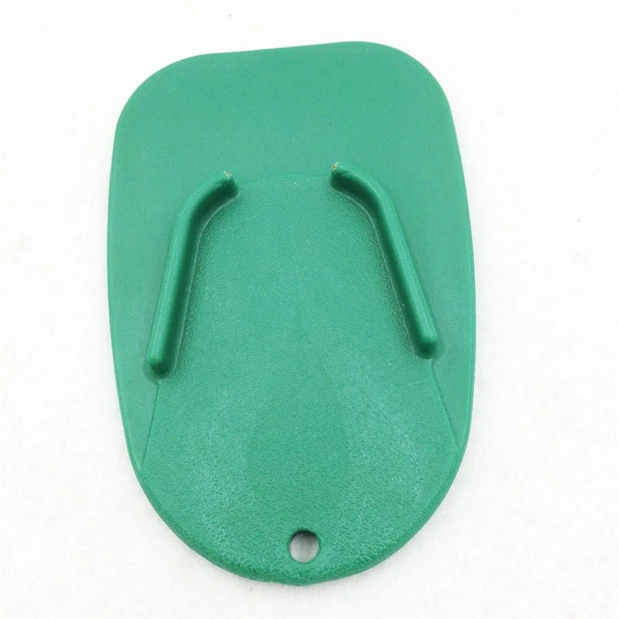 Kickstand Plate Pad for Honda Suzuki Kawasaki Yamaha Ducati (Universal)