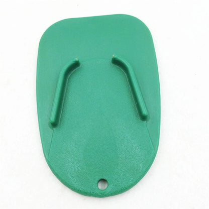 Kickstand Plate Pad for Honda Suzuki Kawasaki Yamaha Ducati (Universal)
