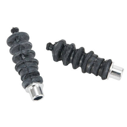 Rubber Bellows Fittings for RC Boat Push Rod Seal (Rudder)