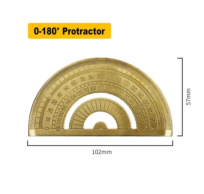Protractor Tool for Office Repair (No Year Range Provided)