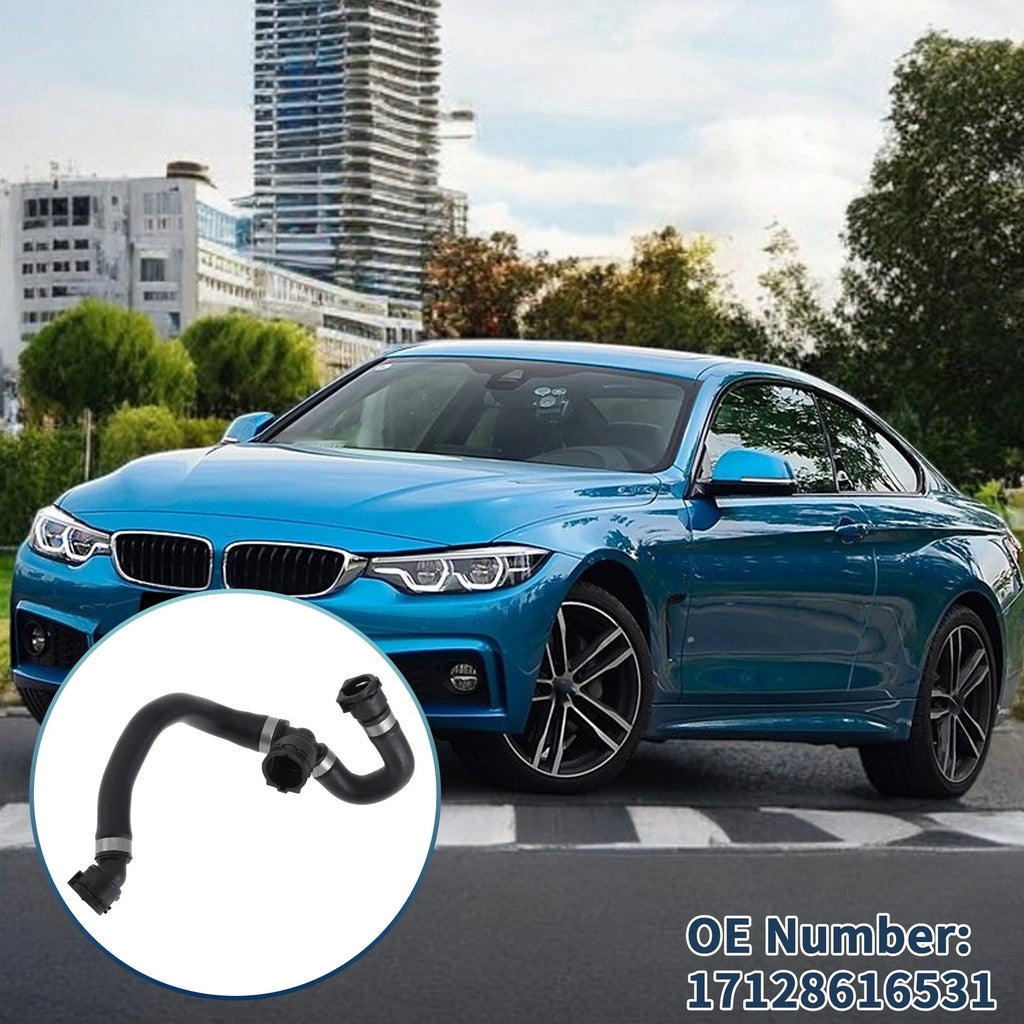 Radiator Hose Replacement for BMW 320i xDrive 2017-2018 and 440i 2017-2020