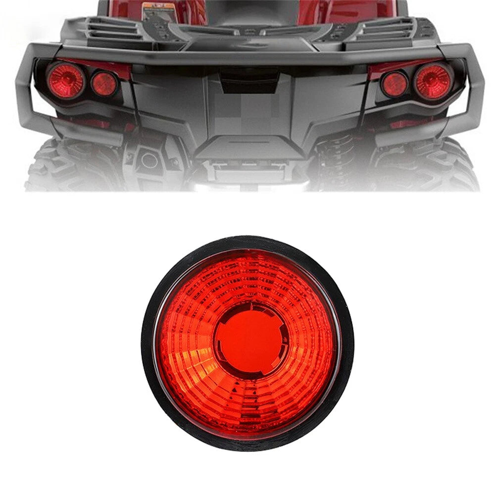 Rear Tail Light Shell For Can-Am Outlander Commander Maverick Renegade 710001645