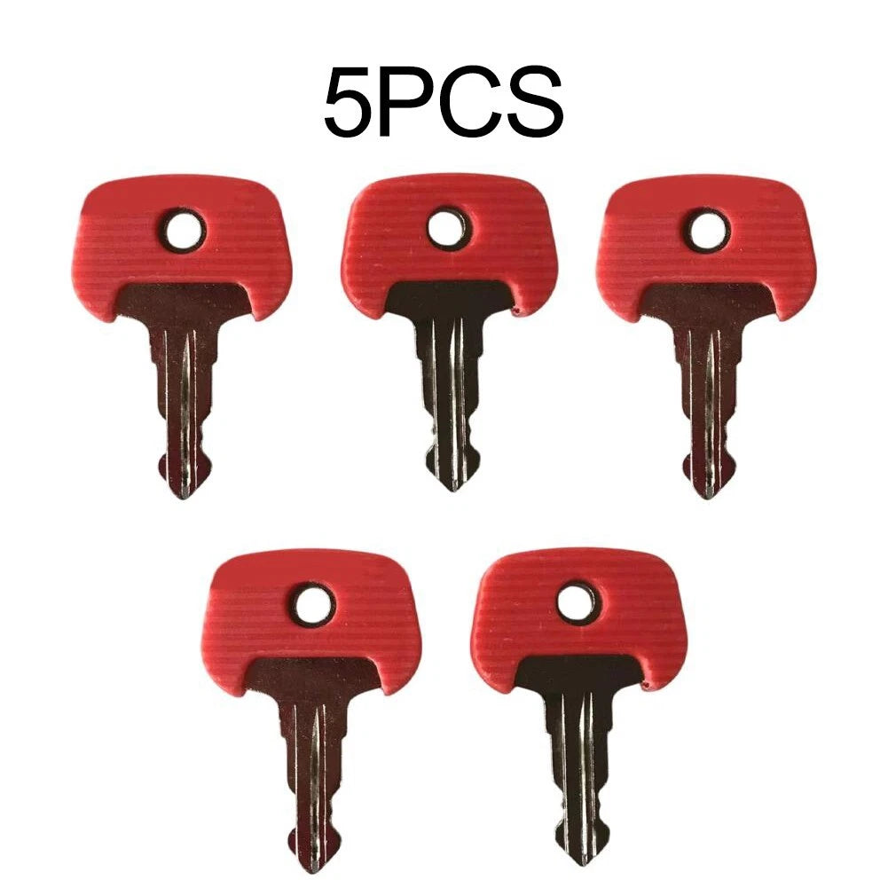 Set of 5 Ignition Keys for Model 702