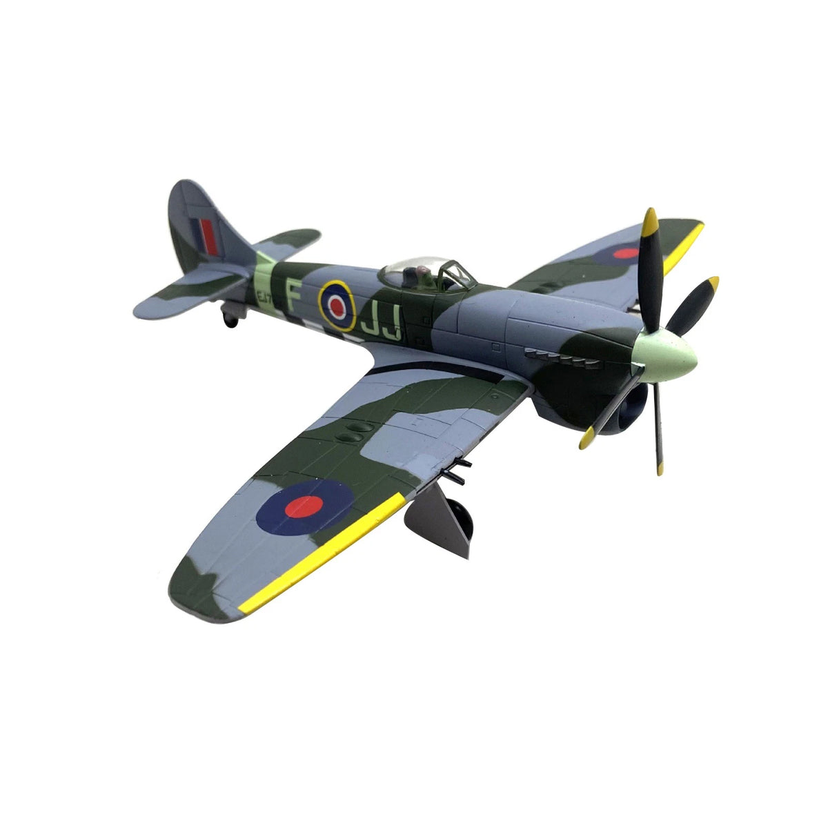 1/72 Scale Alloy Diecast Model Plane for Hawker Tempest Mk.V (WWII)