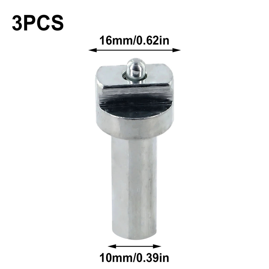 Electric Drill Dredge Cleaner Adapter for Quick Pipe Cleaning