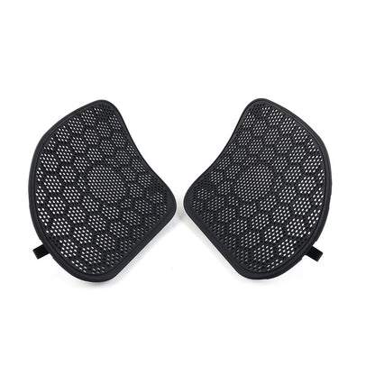 Front Fairing Speakers Mesh Grills for Harley Touring (2015–2023)
