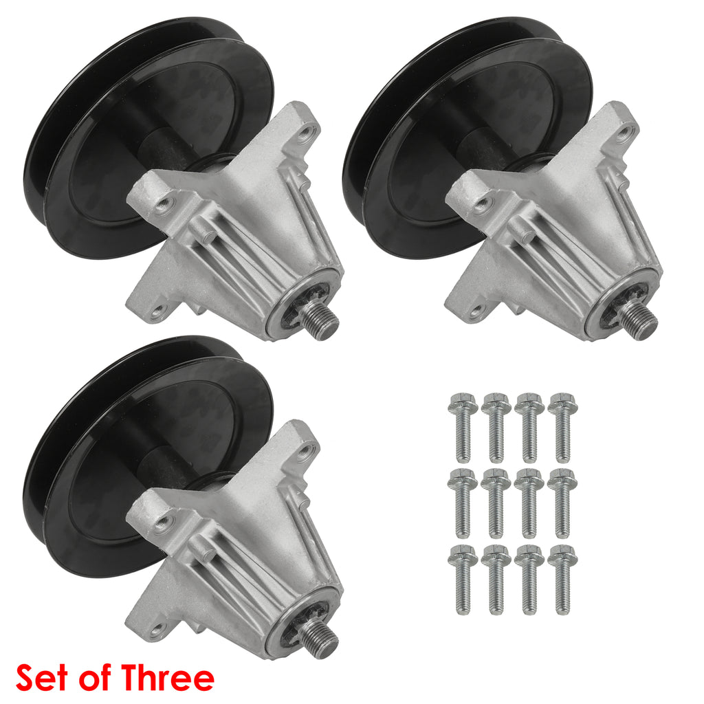 Spindle Assembly 42 Inch Replacement for MTD 91804822 (2008–2024)