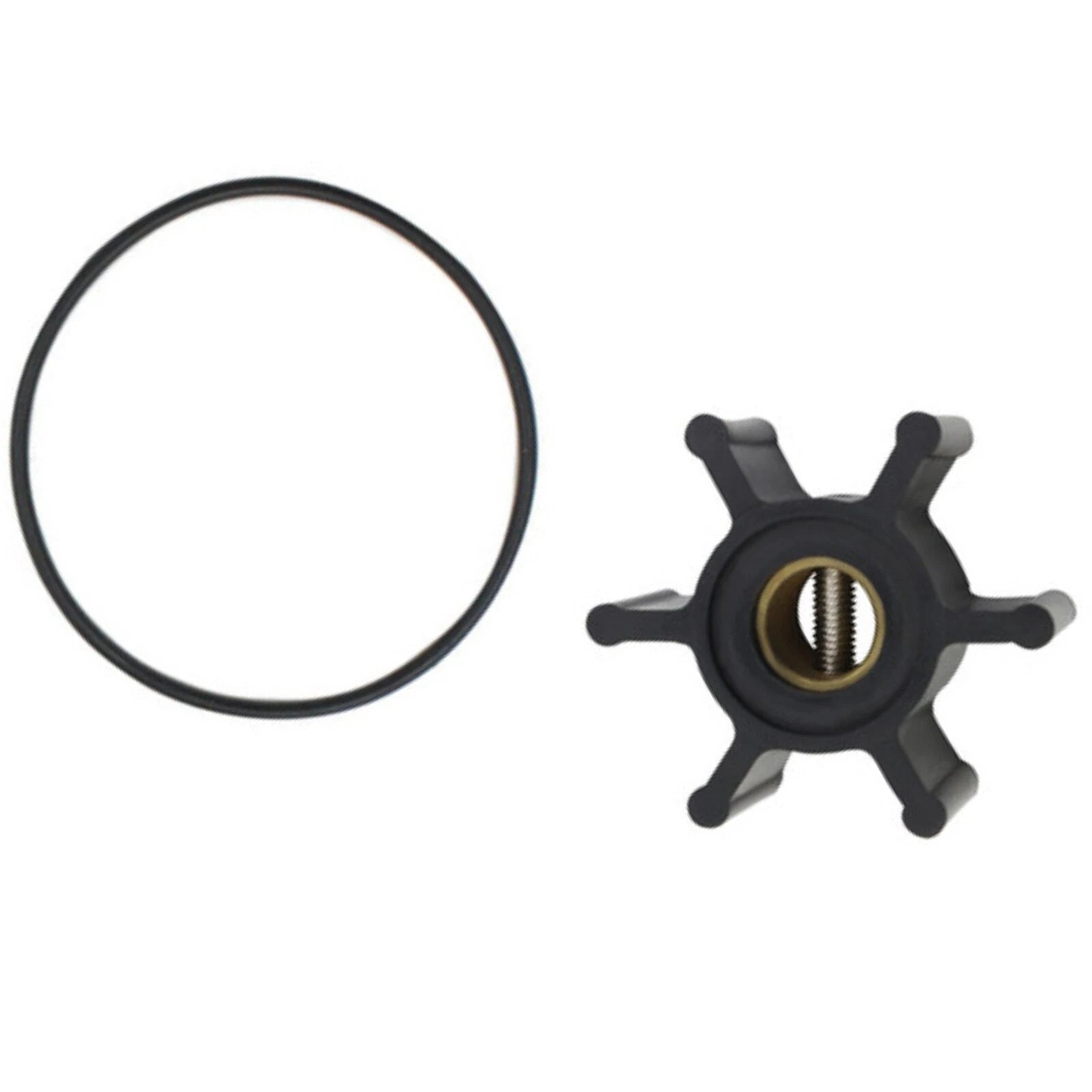 Impeller & O-ring for Yanmar YEU 2YM15 (653-0001, 128990-42200)