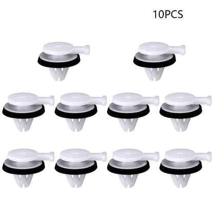 10pcs A Pillar Clips for Land Rover Range Rover Sport (2006–2013)