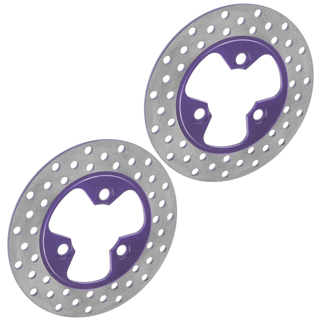 Brake Disc Rotor Front Left Right Replacement for Honda TRX250X (2009–2014)