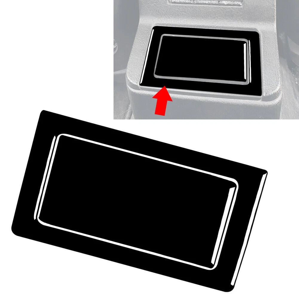 Rear Storage Box Panel Cover Trim for BMW 3 Series E36 (1994–1996)