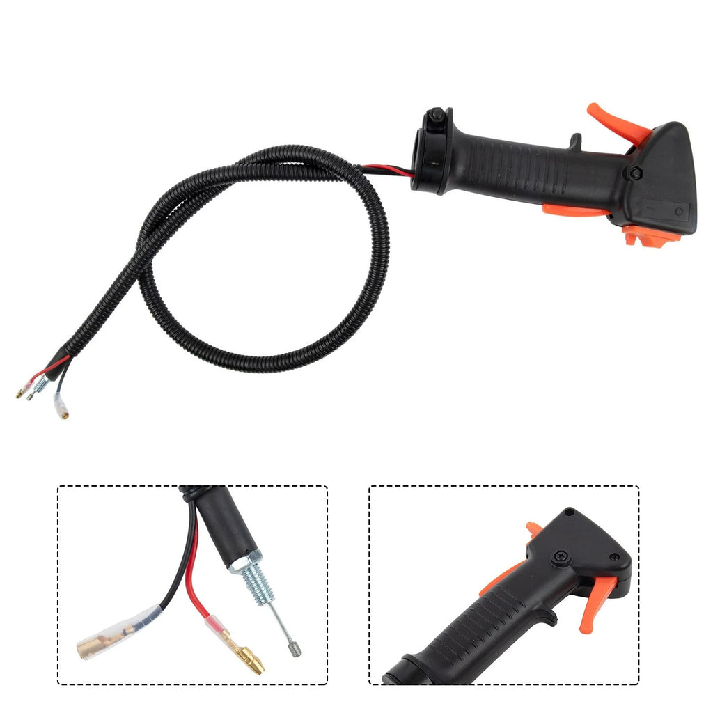 Throttle Grip for Timbertech MS-2TL-52 (Replacement)