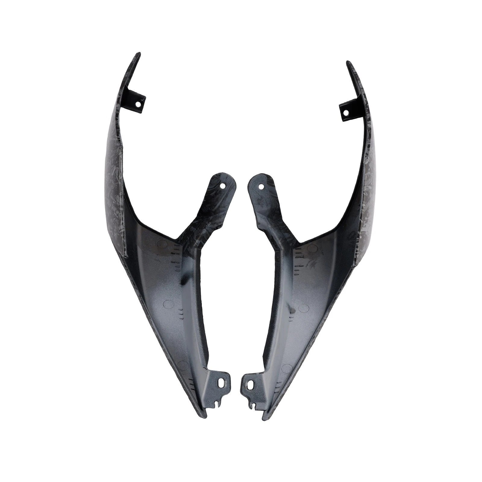 Rear Tail Side Seat Cover Fairing for Street Triple 765 R RS (2020–2025)