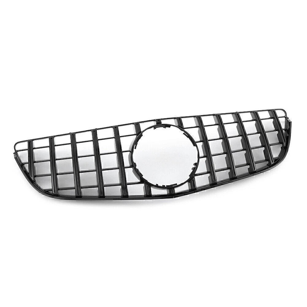 Front Upper Grille Mesh for Benz E-Class C207 W207 (2014–2016)