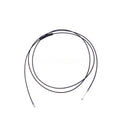 Trunk Release Cable for Toyota Yaris Sedan (2007–2014)